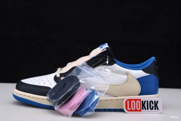 Bmlin Jordan DM7866-140 Air Low Design Travis x x Retro Scott Fragment 1 0818